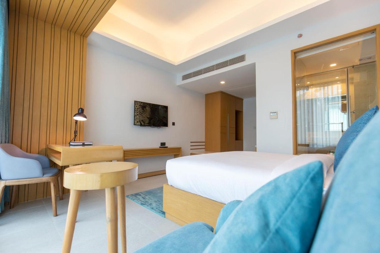 Hotel Siraichuli 치트완 외부 사진
