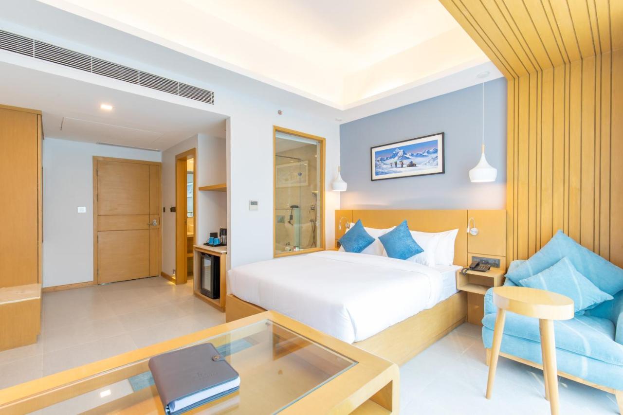 Hotel Siraichuli 치트완 외부 사진