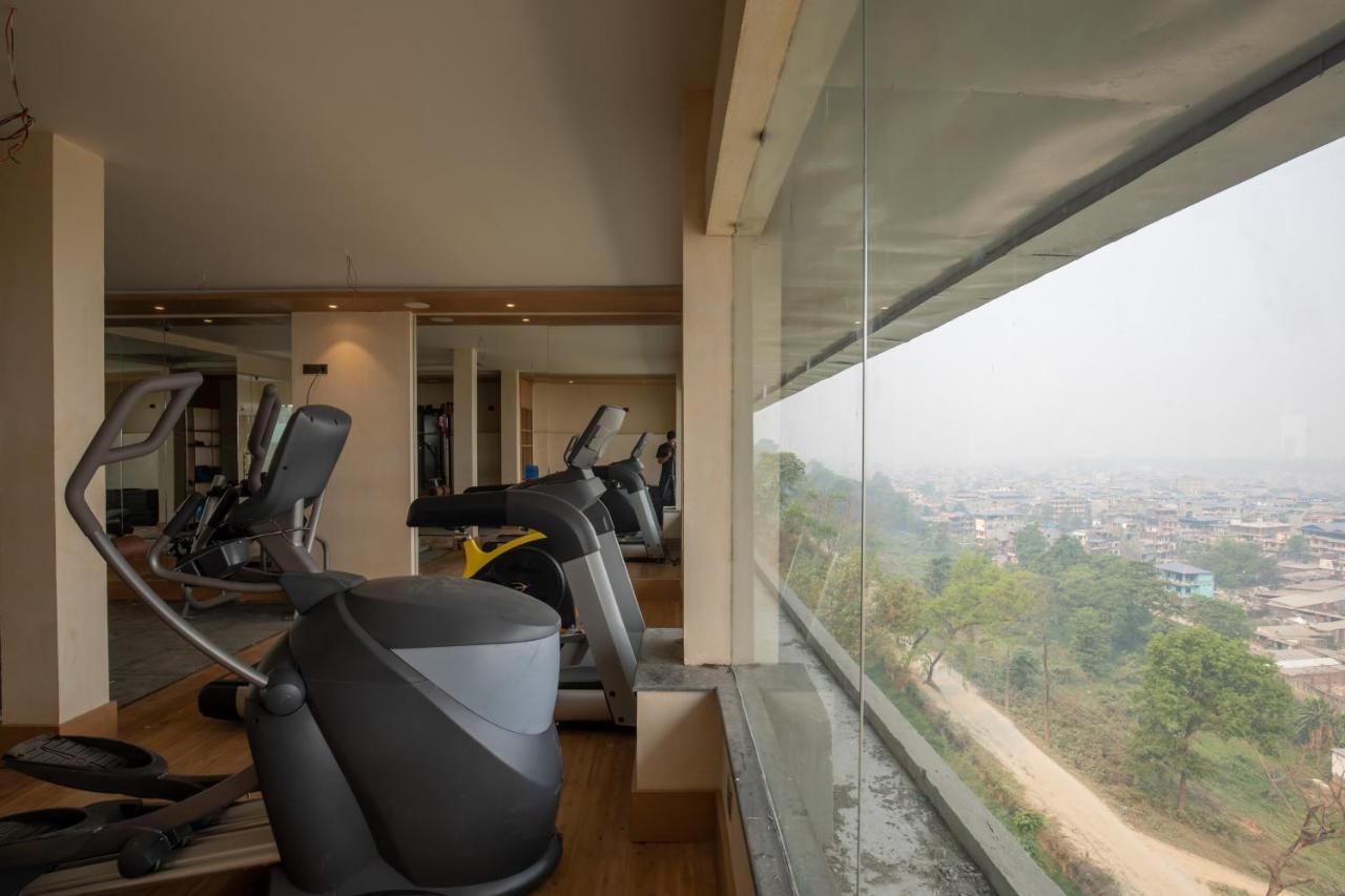 Hotel Siraichuli 치트완 외부 사진