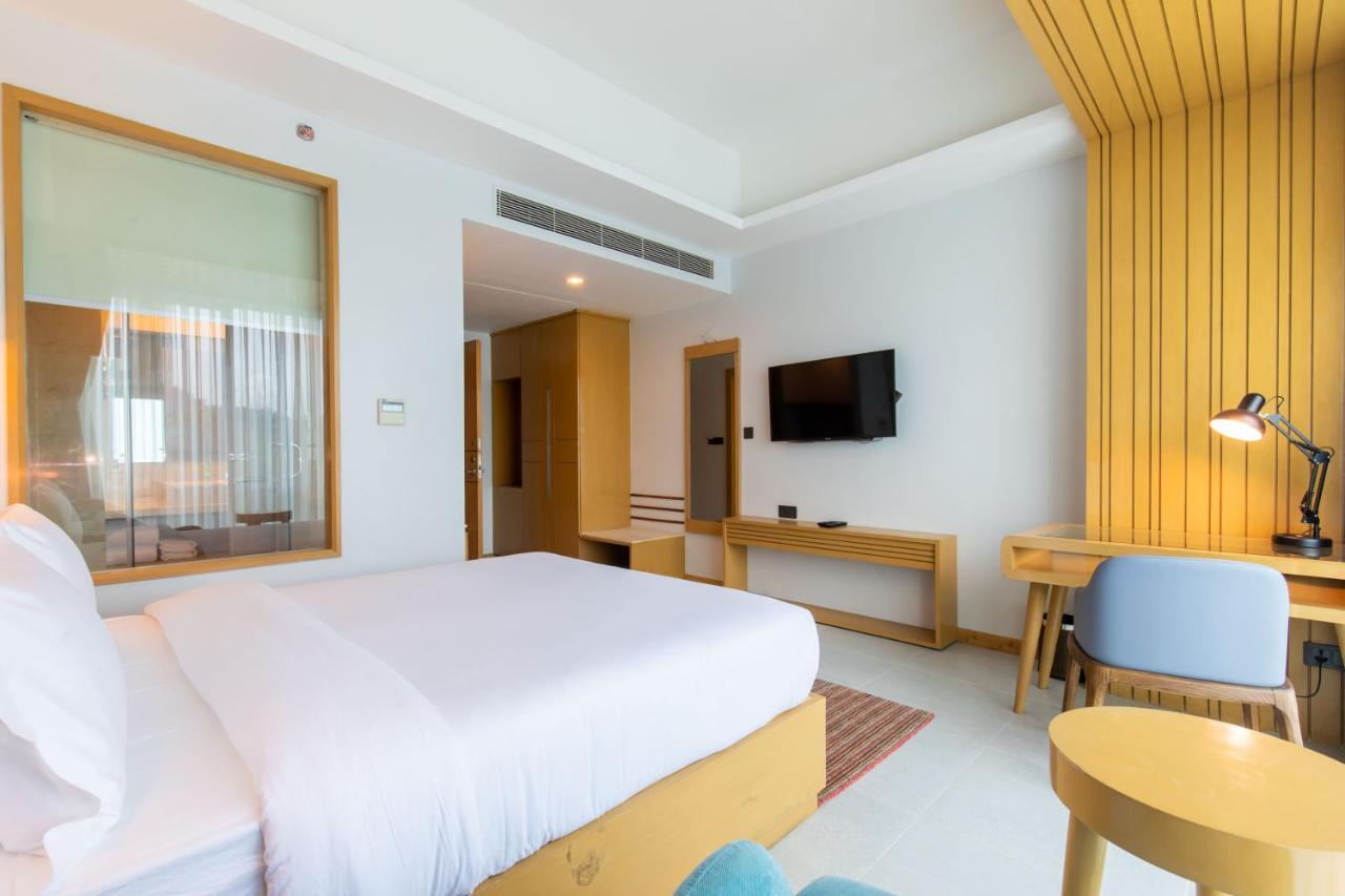 Hotel Siraichuli 치트완 외부 사진
