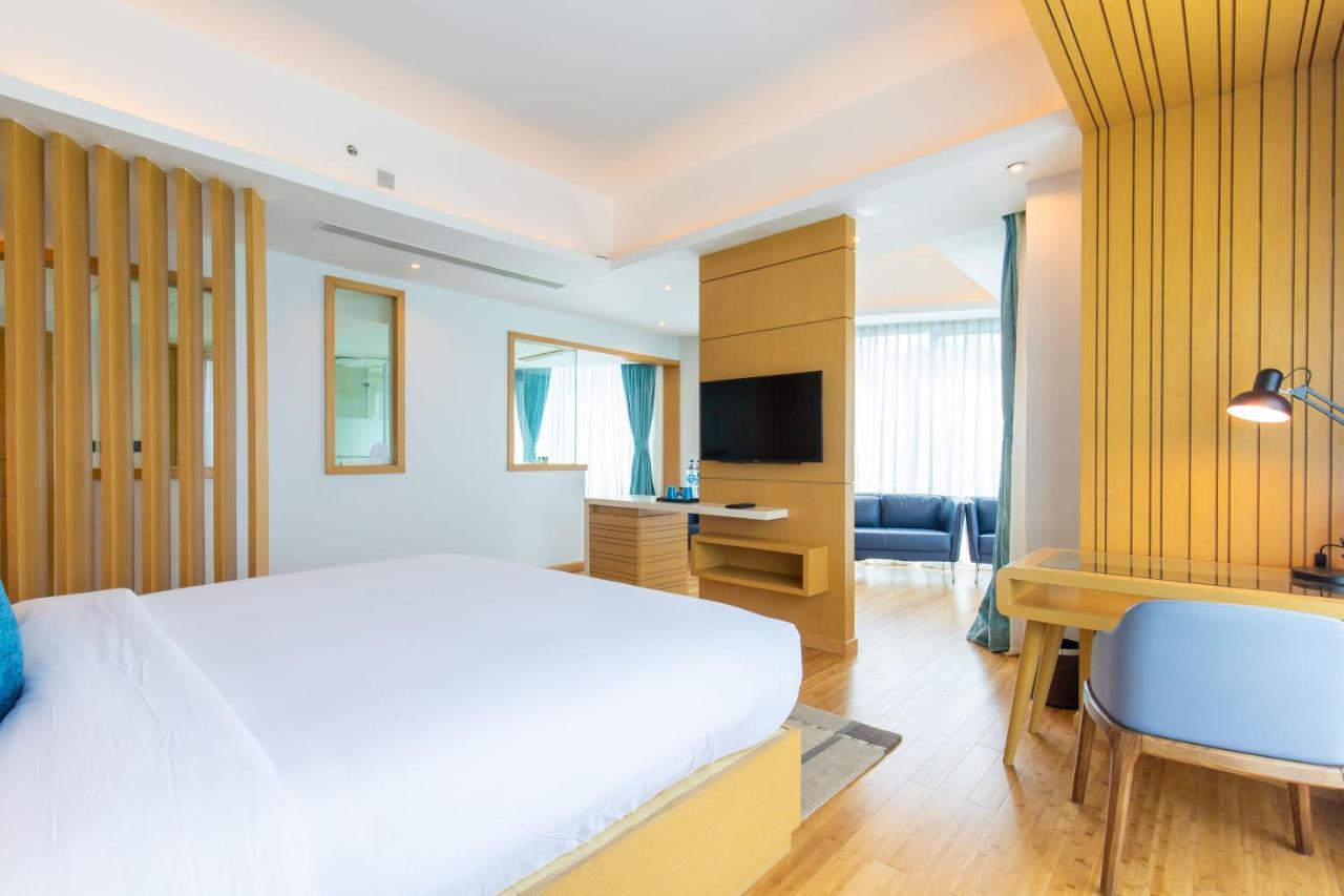 Hotel Siraichuli 치트완 외부 사진