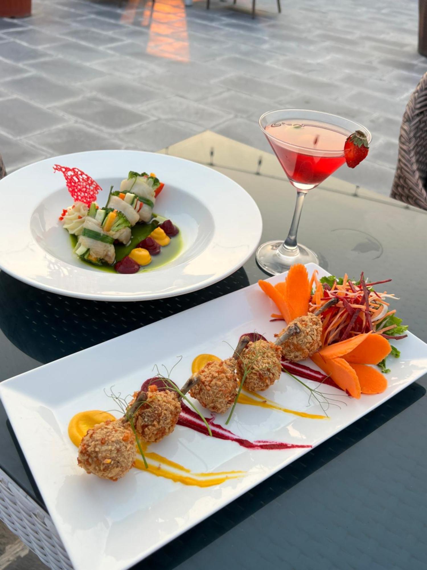 Hotel Siraichuli 치트완 외부 사진