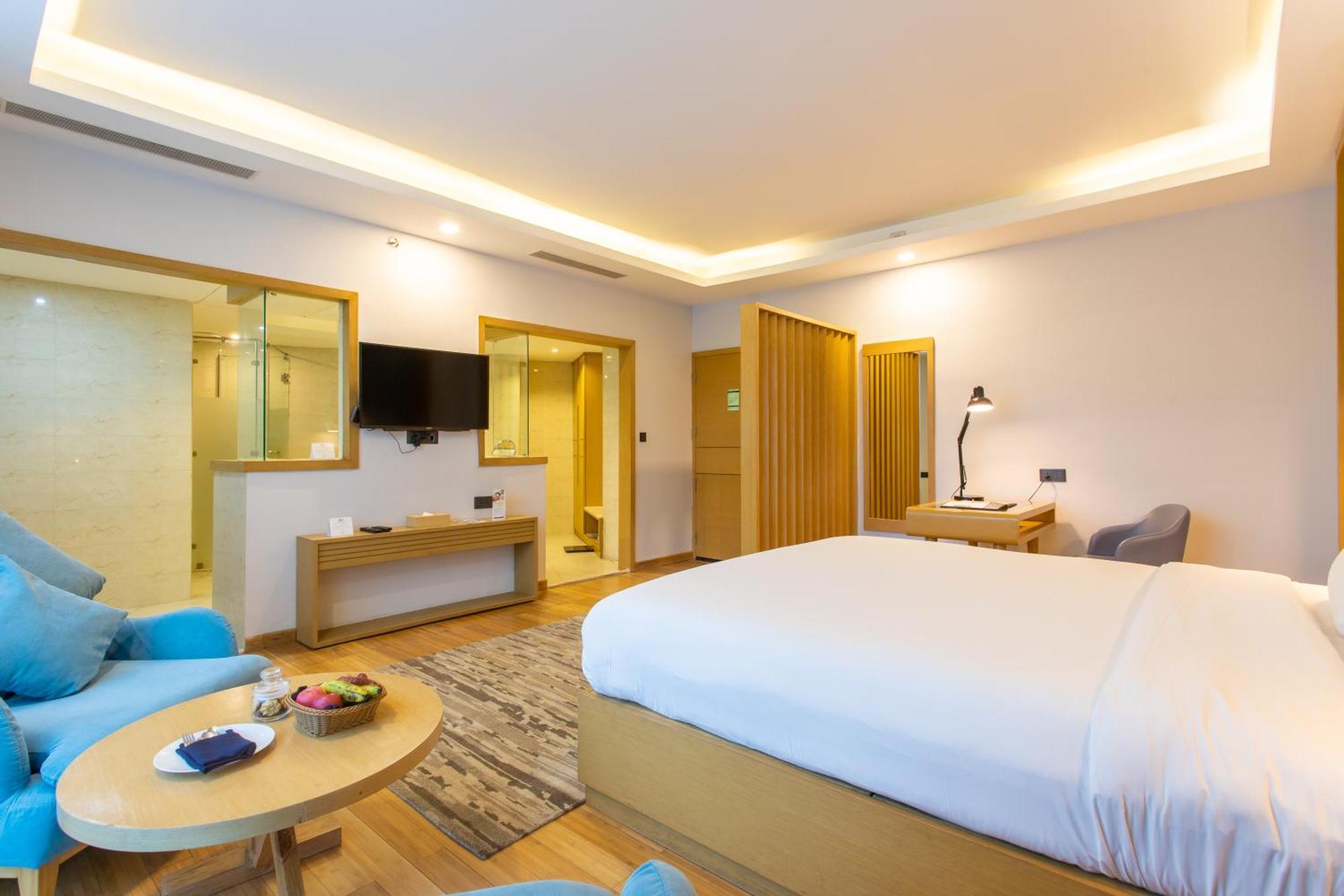 Hotel Siraichuli 치트완 외부 사진
